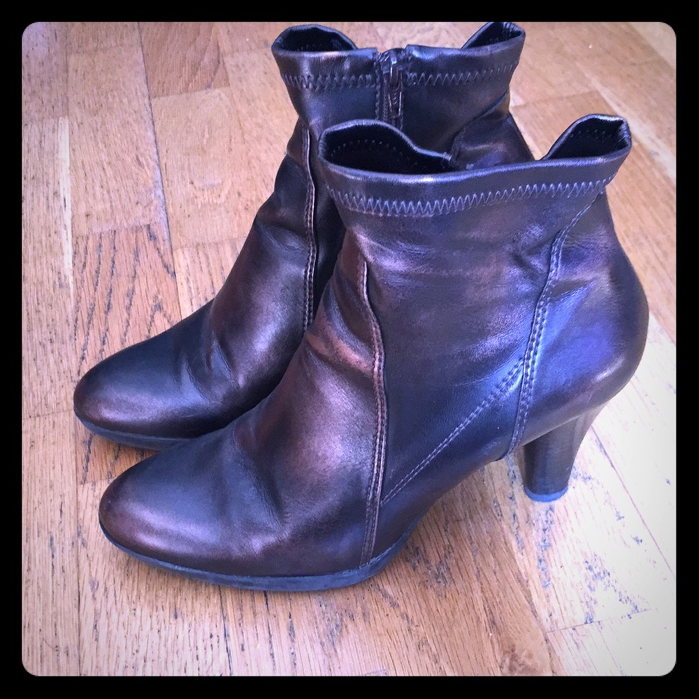 Franco Sarto boots size 7.5